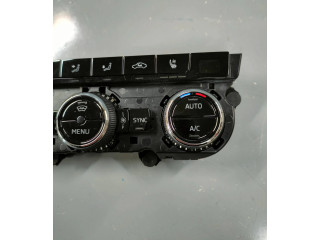 Блок управления климат-контролем 3V0907044FG   Skoda Superb B8 (3V)