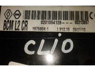 Блок комфорта 8201054128   Renault Clio III   