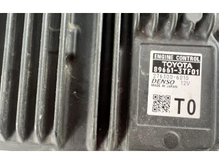Řídící jednotka 896613TF01, NP525 Toyota Camry VIII XV70 2020