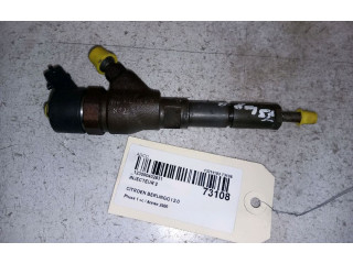 Vstřikovač 0000198093, 0000198093 Citroen Berlingo DW10TD(RHY)
