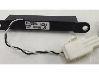 Блок управления NF47676N0A   Mazda MX-5 NC Miata