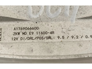 Блок управления A1769066600 Mercedes-Benz A W176