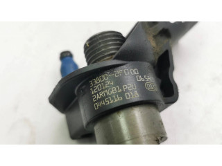 Форсунка 338002F000, 0445116018 Hyundai Santa Fe для дизельного двигателя 2.2