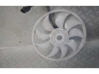 Вентилятор радиатора 487B212C Mitsubishi Outlander