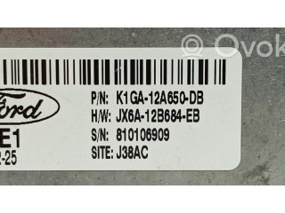 Блок управления двигателем Блок управления K1GA-12A650-DB, 2279613   Ford Focus