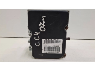 Блок АБС 0265235235, 9663241380   Citroen  C4 I  2004-2010 года