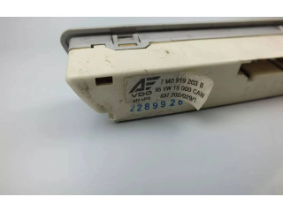 Дисплей    7M0919203B, 95VW15000CAW   Volkswagen Sharan