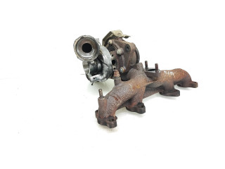 Turbodmychadlo Турбина 03G253014T, KB50132838 Volkswagen Caddy