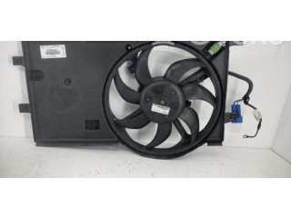 Вентилятор радиатора     1616307580    Citroen Nemo 