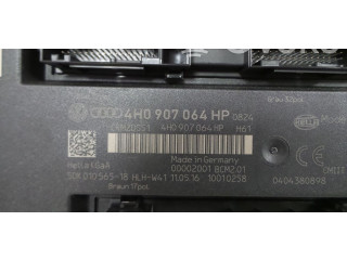 Модуль управления BSM 4H0907064HP, 4H0907064HB Audi A6 S6 C7 4G