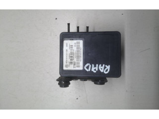 Блок АБС 6R0614517BK, 6R0614517   Skoda  Rapid (NH)  2012 - 2019 года