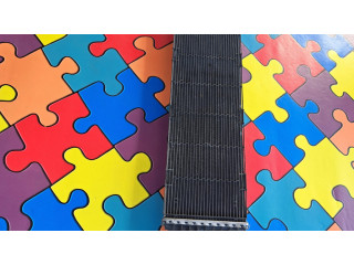 Интеркулер JX618D048BD Ford Focus 1.2