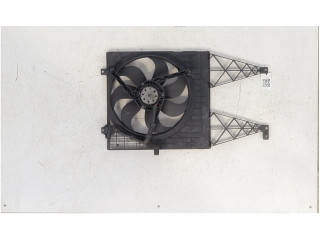 Вентилятор радиатора 6E0959455A, Y0-5142P Audi A3 S3 8L