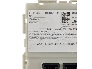 Блок комфорта 9869881, 10681811   Mini One - Cooper F56 F55   