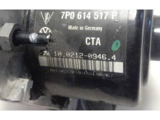 Jednotka ABS 7P0614517P Volkswagen Touareg II 2014