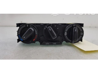 Блок управления климат-контролем 6V0820045C, 60820045C9B9 Skoda Fabia Mk3 (NJ)