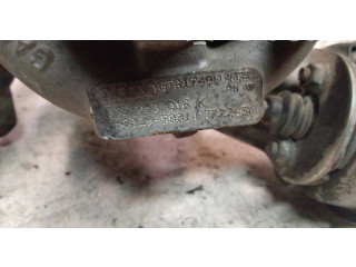  Турбина Skoda Octavia Mk2 (1Z)  038253016K         