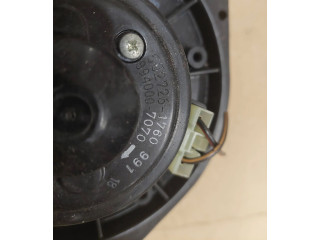 Вентилятор печки    502726   Subaru Forester SH