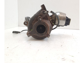  Турбина Audi A5 Sportback 8TA  03L145701E, BV43A0189   для двигателя CAHA      