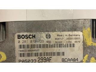 Řídící jednotka P05033299AF, 20072011 Dodge Caliber 2006