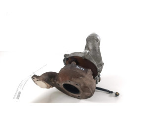 Турбина Mercedes-Benz GLK (X204) 3.0 для двигателя OM 642.961