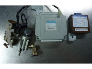 Блок управления впрыском 8956097204, 1120005853 Daihatsu Sirion