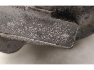 Turbodmychadlo Турбина 55196859 Opel Astra H Z19DTH