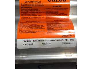 Подушка безопасности пассажира P30615530 Volvo S40, V40