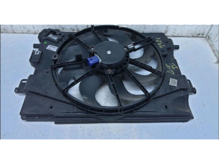 Вентилятор радиатора     214816703R    Renault Clio IV 