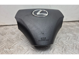 Подушка безопасности водителя Lexus GS 300 350 430 450H