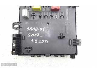 Блок предохранителей 03165098, 12769679 Saab 9-3 Ver2