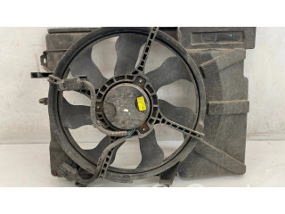 Вентилятор радиатора 253801C260 Hyundai Getz 1.4