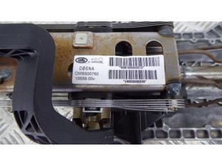 Руль Land Rover Discovery 3 - LR3 2005 - 2009 года D06NA-QMB500760