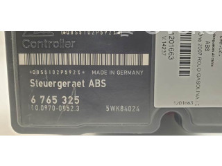 Блок АБС 6765323   Mini  One - Cooper Cabrio R52  2002 - 2008 года