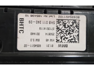 Блок управления климат-контролем 61319354511, 61319354511 Mini One Cooper Coupe R56