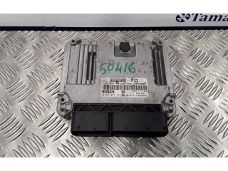 Блок управления двигателя 0281014747, 96862889   Chevrolet Epica