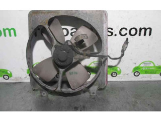 Вентилятор радиатора     022750, DENSO    Daihatsu Charade 