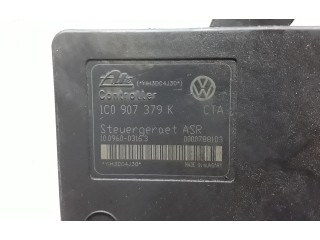 Блок АБС 1C0907379K, 1J0614417D Skoda Octavia Mk1 (1U) 1996 - 2004 года