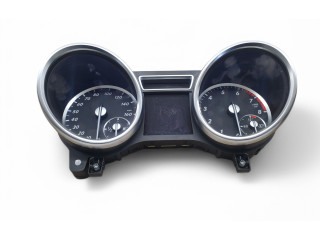 Панель приборов A1669003106 Mercedes-Benz GL X166