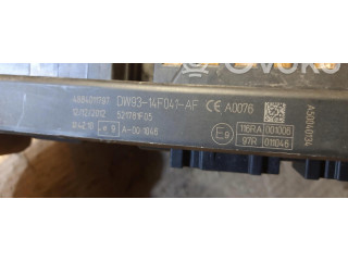 Блок комфорта DW9314F041AF Jaguar XJ X351