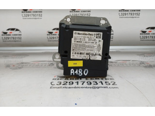 Блок подушек безопасности A1179008600, 0285011954 Mercedes-Benz A W176