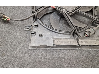 Вентилятор радиатора     5Q0959455BJ, 5Q0959455AH    Audi A3 S3 8V 