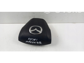 Подушка безопасности водителя Mazda 3 II