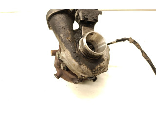 Turbodmychadlo Турбина 25187704 Opel Antara CYJ140605K4