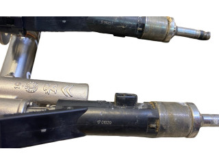 Комплект форсунок 9811353880, 9822715980 Citroen C3 Aircross