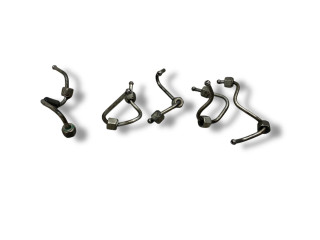 Vstřikovací lišta H8201225030, 175213876R Nissan Pulsar K9K 636