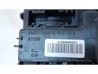 Блок предохранителей DG9T15604DL, DG9T14B476B   Ford Fusion II    