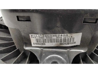 Подушка безопасности водителя 7353352420   Fiat Punto Evo