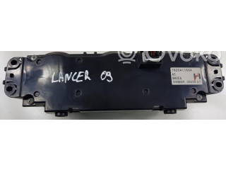 Блок управления климат-контролем MR262492   Mitsubishi Lancer X