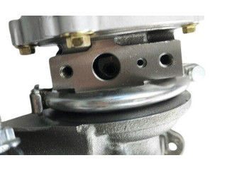 Turbodmychadlo Турбина 727211-0001, TC10-0210 Smart Roadster